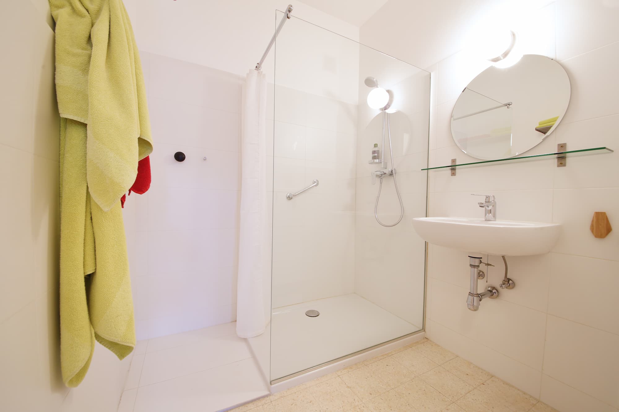 Pose de carrelage et mobilier sanitaire pour votre salle de bains à 5 minutes de Colmar Barr 2