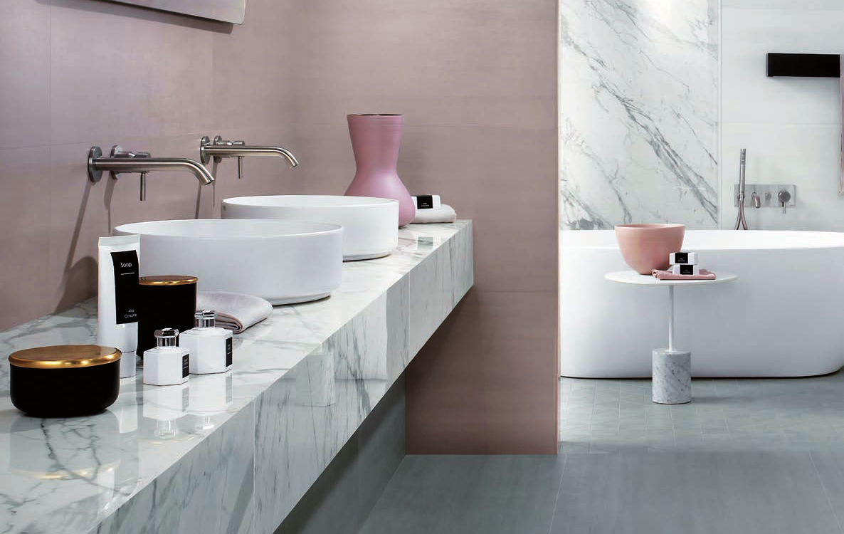 Pose de carrelage et mobilier sanitaire pour votre salle de bains à 5 minutes de Colmar Guebwiller